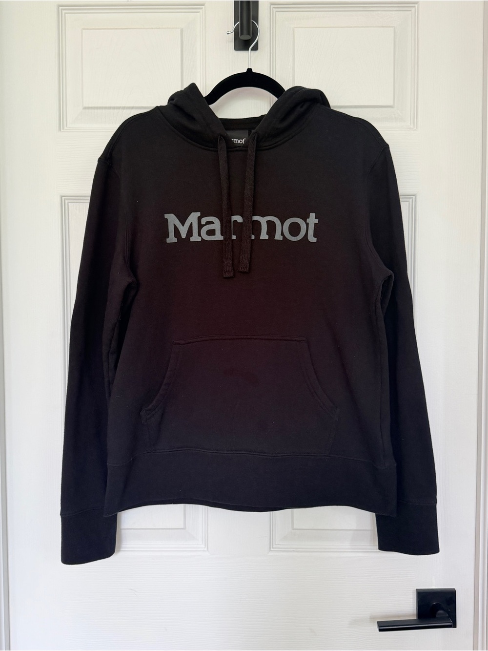 Marmot Women’s Black Hoodie
